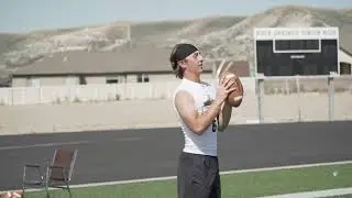 JACOB EDDY 2020 Cowboy State Combine