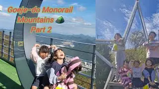 Lets go to the  Mountains with Sooyoungro Filipino Ministry family #kimchiland #Goeje-do