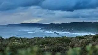 Cullen Wines in Winter