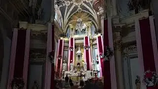 Canto de Ofertorio- Habitar&aacute; en tu Tabern&aacute;culo (Misa a las 12:00 PM)