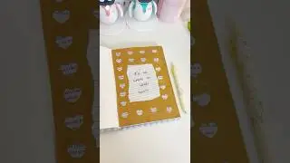 ആർക്കും journaling ചെയ്യാം #diy #craft #shorts