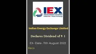 IEX dividend