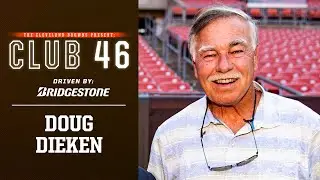 Doug Dieken on Moving from the Field to the Radio Booth | Browns Club 46