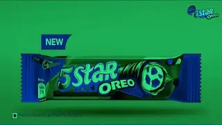 Cadbury 5 Star OREO Effects 2024