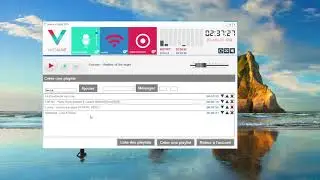 Vestalive   demo V5