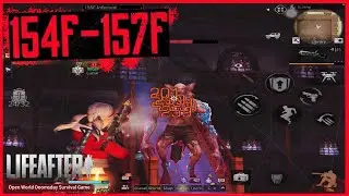 LifeAfter - Death High Season 7, 154F - 157F | Rifleman