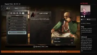 Nioh - Defiant Honour - ps4 pro Gameplay.