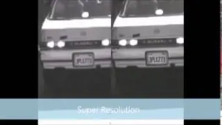 Super Resolution