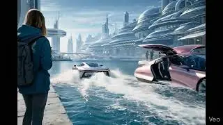 Space Venice - Reimagining Film Production with Data Creative AI