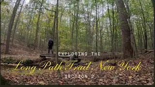Hiking the Longest Trail in New York - Section 2!