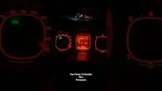 FIAT PANDA RIMAPPATA TOP SPEED