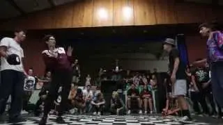 MURDEROUZ COLUMBIA VS. JAPAN | A FAMILY AFFAIR | 4 YR. ANNIVERSARY
