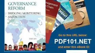 Governance Reform Bridging, Monitoring, and Action