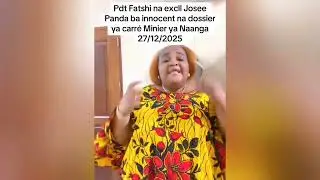 MAMAN JOSE AYE NA BA V&Eacute;RIT&Eacute; NA AFFAIRE CARR&Eacute; MIM&Eacute; YA NANGAA 