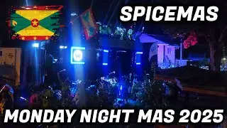 MONDAY NIGHT MAS 2025 THE REAL SPICEMAS EXPERIENCE