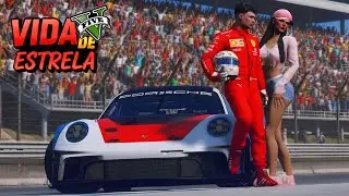 GTA V : VIDA DE ESTRELA - ELES FICARAM COM INVEJA DO MEU CARRO!!!! - EP.01