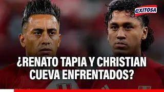 🔴🔵 ¿Renato Tapia vs Christian Cueva?: Futbolistas protagonizan TENSA POLÉMICA por sus declaraciones