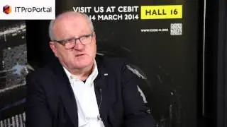 CODE_n Startups | Big Data and CODE_n | Ulrich Dietz, CEO and Founder of GFT & CODE_n