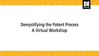 Demystifying The Patent Process