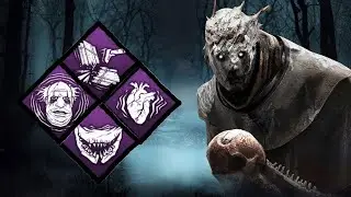 Dead by Daylight - Big Terror Radius Wraith build!