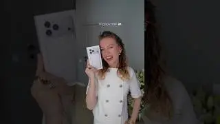 РАСПАКОВКА IPHONE 17 PRO MAX 🦢🤍