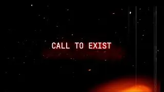KAMNOX - Call to Exist [Official Lyric Video]