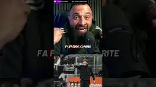 Il commento di #erfaina ad #inter #napoli &ldquo;Hai il culo in faccia Anto.&rdquo; #controcalcio #calcio #perte