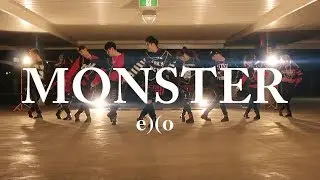EXO 'MONSTER' Dance Cover