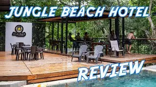 Manuel Antonio Costa Rica’s Best Budget Hotel? Jungle Beach House Review (Wildlife, Beach, Pool)