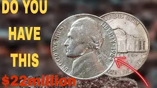 What Are 1964 Jefferson Nickels REALLY Worth Now?