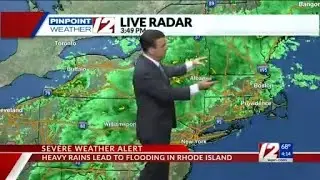 Pinpoint Weather 12