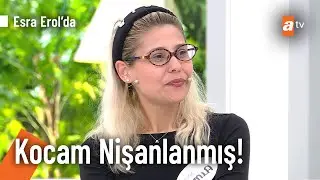 Hamileyken ihanetle yüzleşti! - Esra Erol'da 11 Kasım 2025 @EsraErolatv