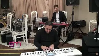 Rovsen Yusifov (Piano) Habil İsmayilov (Klavis) NIcat Udarnik Super ifalar - Anar Şəkilinin toyu