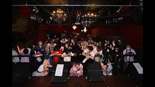 あまりりす ライブ 2022年2月13日（日）「あまりりす 3rd Anniversary ワンマンライブ ～あまりりすだけのスペシャルレシピ～」＠渋谷スターラウンジ ※花実ねあゲストコーナー