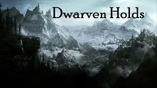 Dwarven Holds Army Intro