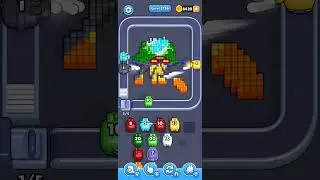Pixel Flow Level 2796