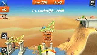 Bridge Constructor Stunts part 2 ( dutch subtitle )