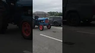Kilmore vintage run @Hbappe7
