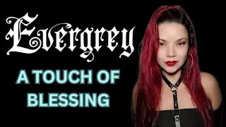 ANNY CEE - A TOUCH OF BLESSING (EVERGREY Cover) #evergrey #cover #symphonicmetal