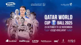 QATAR WORLD CUP 10 BALL 2025