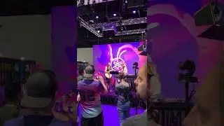 Zelda Windwaker music at #TwitchCon2025 #zelda