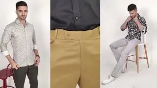 Men's Shirts - Buy Formal & Casual Shirt For Men Online | #ExperienceClothing