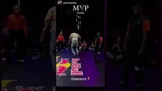 Bboy Pac Pac Red Bull Bc One Camp Paris 2023