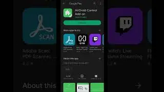 How to Control another phone with my phone | Apny Phone se Kaisi ka Mobile Kaise Control kare #short