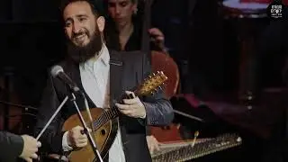 TJOEW w/ Maestro Tom Cohen - Mandolin Concerto by Nami Melumad - IV. Ghama