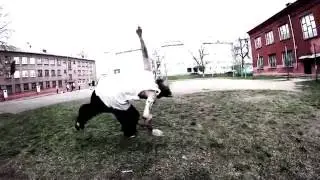 )