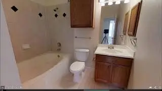The Dominion Apartments A2 785sqft Virtual Tour