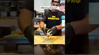 Вирусное видео с хрустящей шаурмой и египетской пиццей в Тампе #tampabayflorida