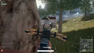Insane Crossbow Kills [PUBG]