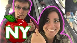 I WENT TO NEW YORK ft. Chris Ray Gun